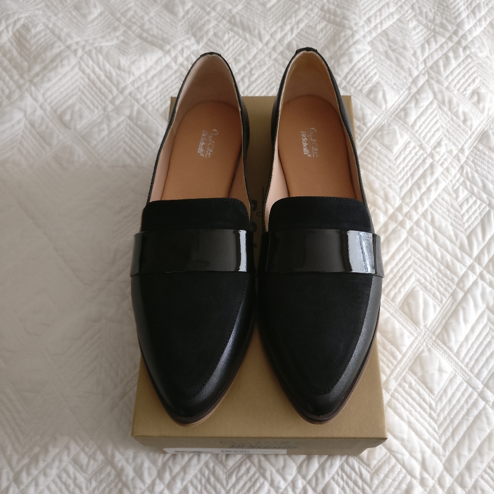 Dr. Scholl's Original Collection Ashah Black